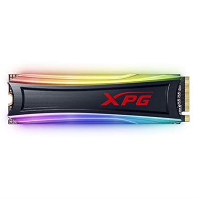 Xpg clearance s40g review